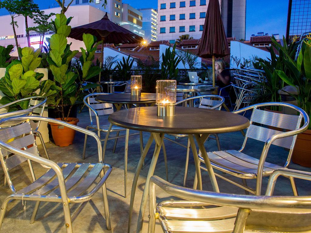 5Footway.Inn Project Bugis Singapore Esterno foto