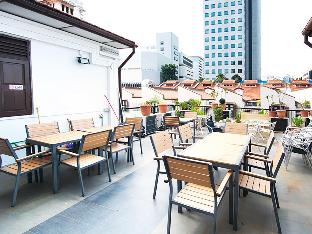 5Footway.Inn Project Bugis Singapore Esterno foto