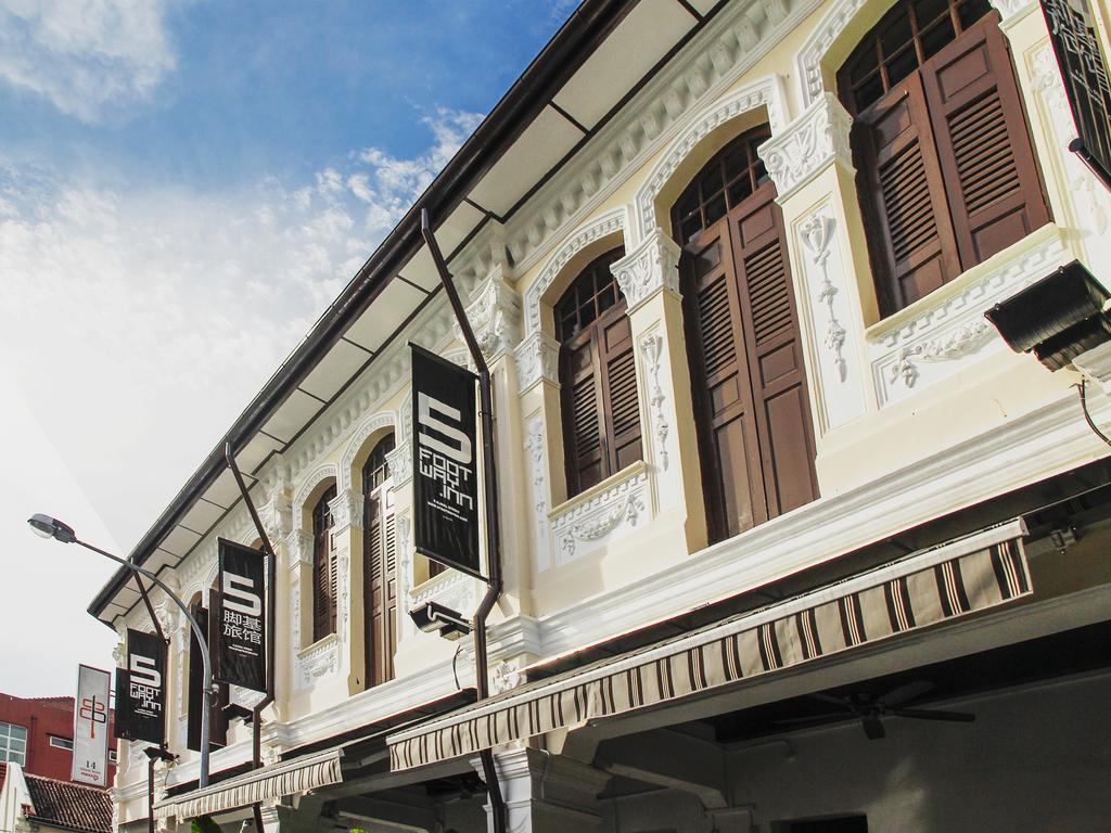 5Footway.Inn Project Bugis Singapore Esterno foto