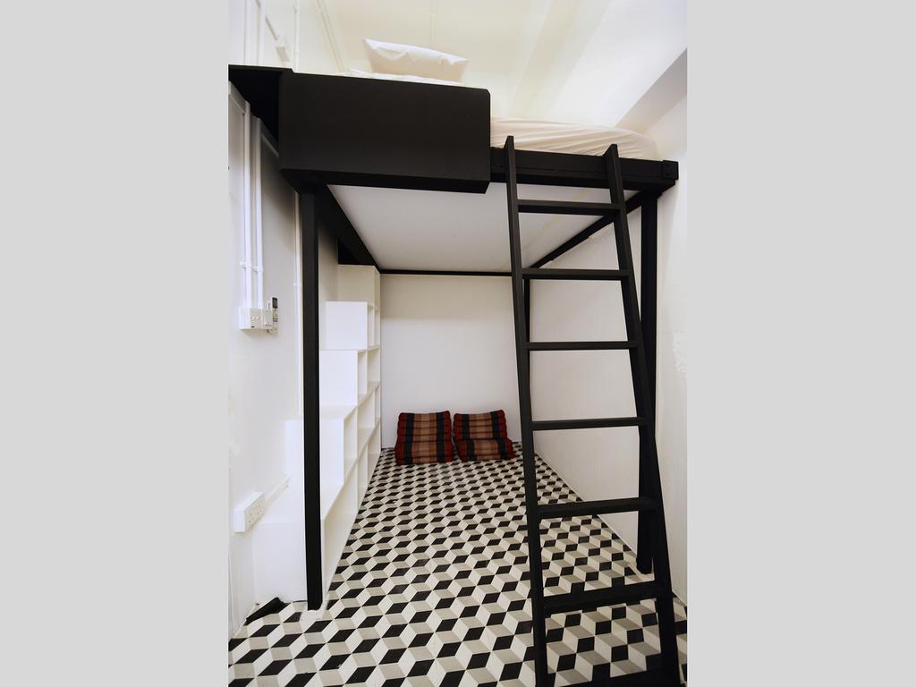 5Footway.Inn Project Bugis Singapore Esterno foto