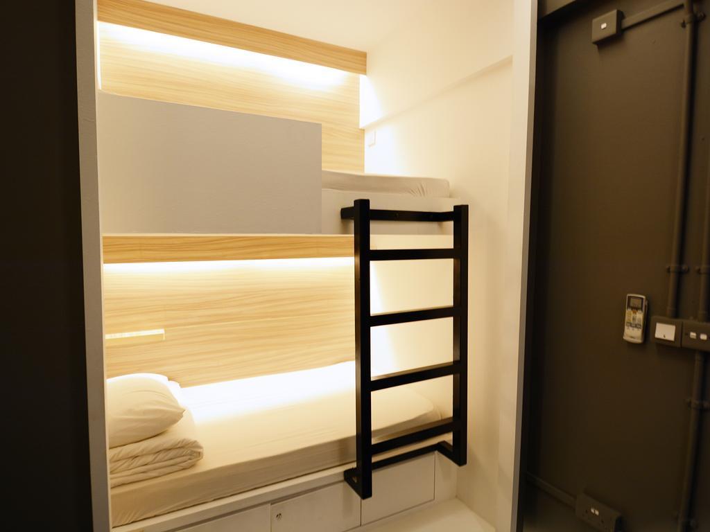 5Footway.Inn Project Bugis Singapore Esterno foto