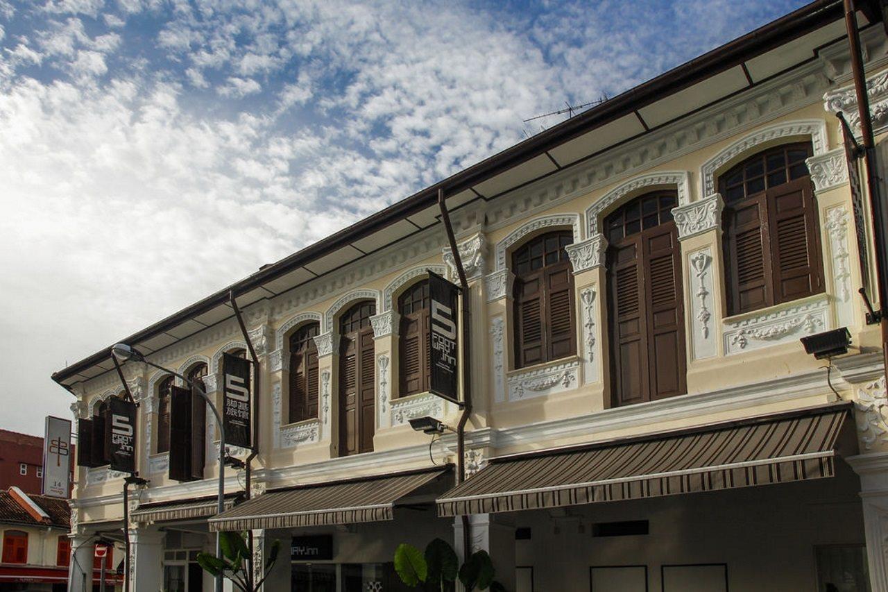 5Footway.Inn Project Bugis Singapore Esterno foto