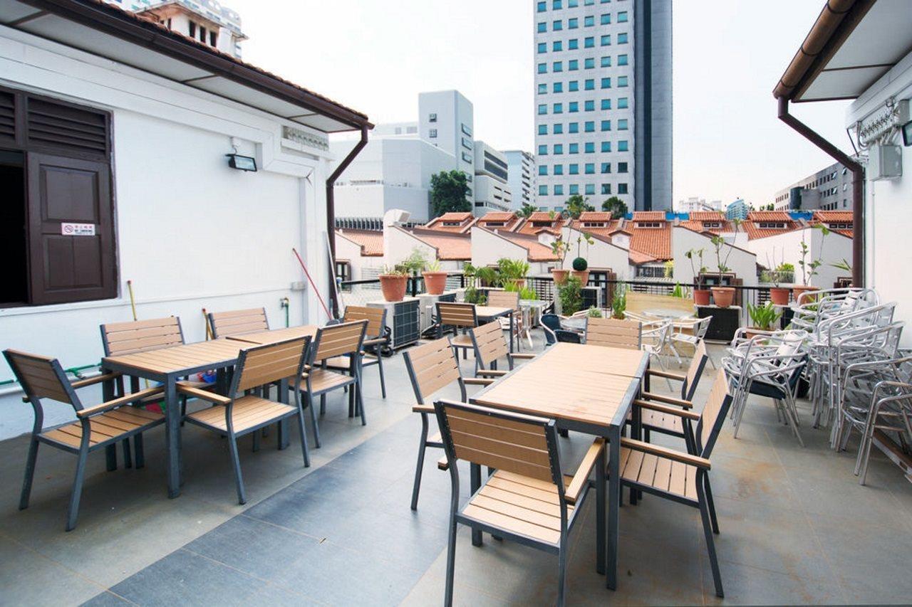 5Footway.Inn Project Bugis Singapore Esterno foto