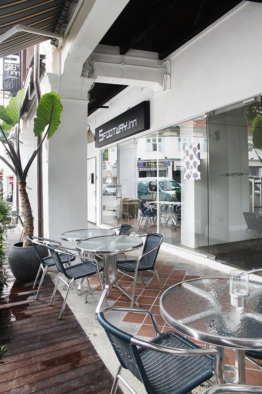 5Footway.Inn Project Bugis Singapore Esterno foto