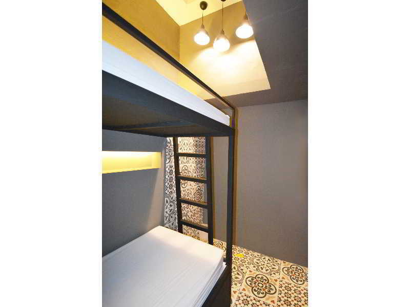5Footway.Inn Project Bugis Singapore Esterno foto
