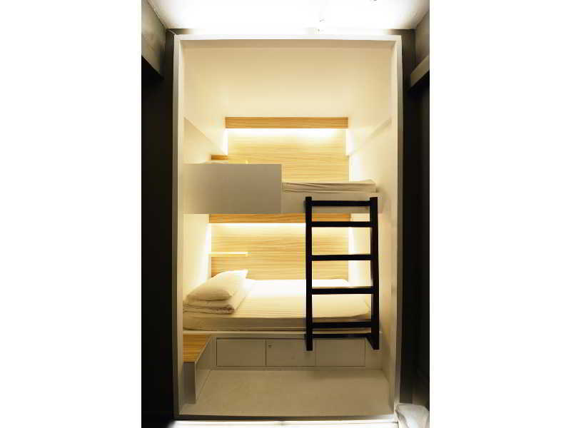 5Footway.Inn Project Bugis Singapore Esterno foto