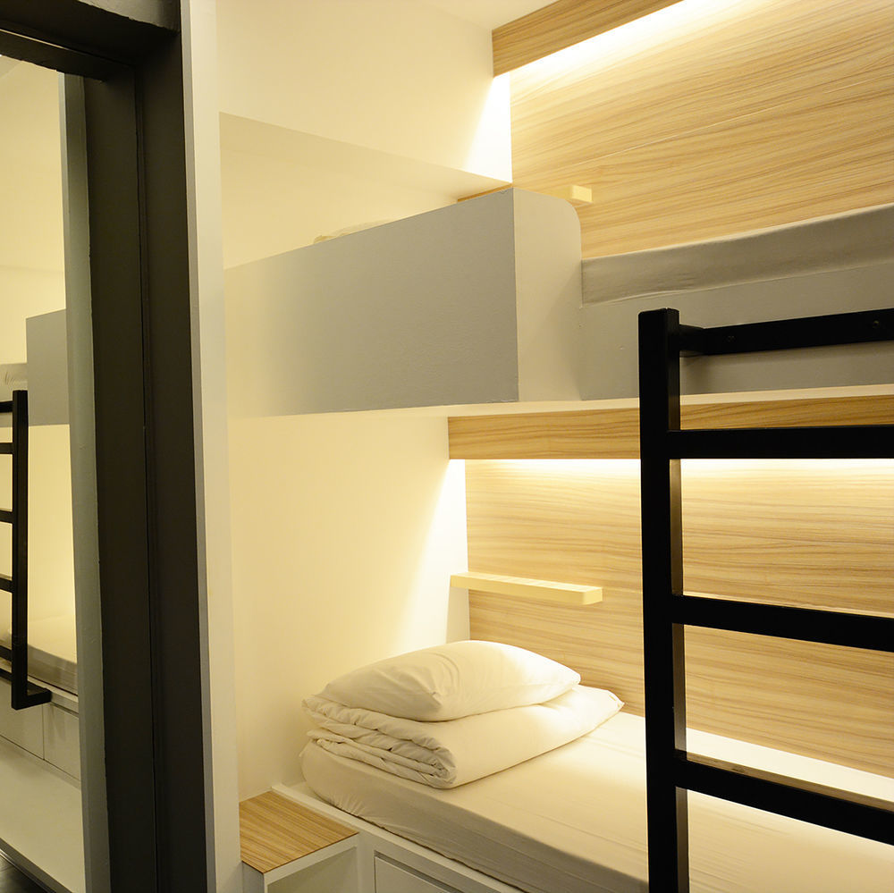 5Footway.Inn Project Bugis Singapore Esterno foto