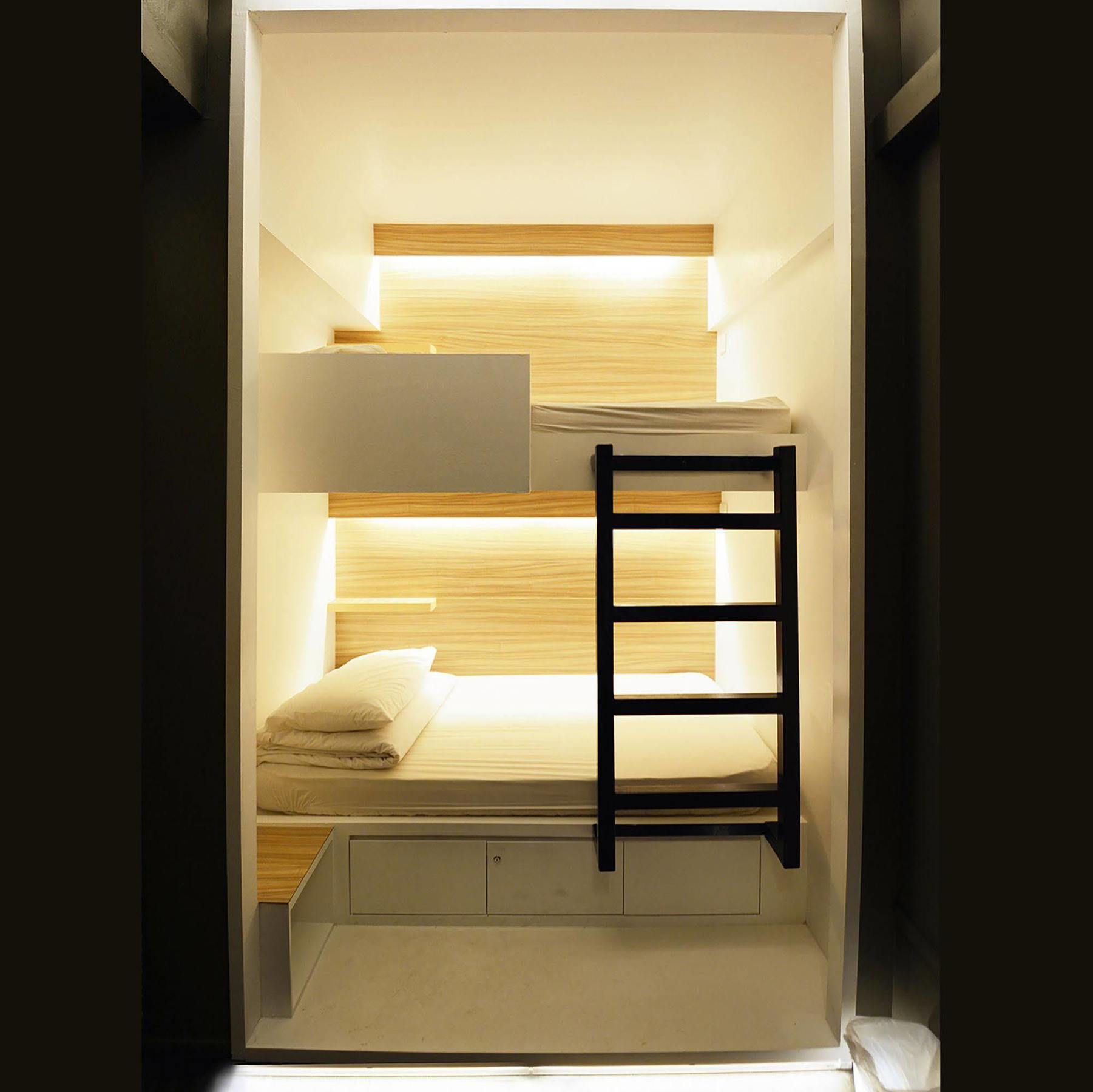 5Footway.Inn Project Bugis Singapore Esterno foto