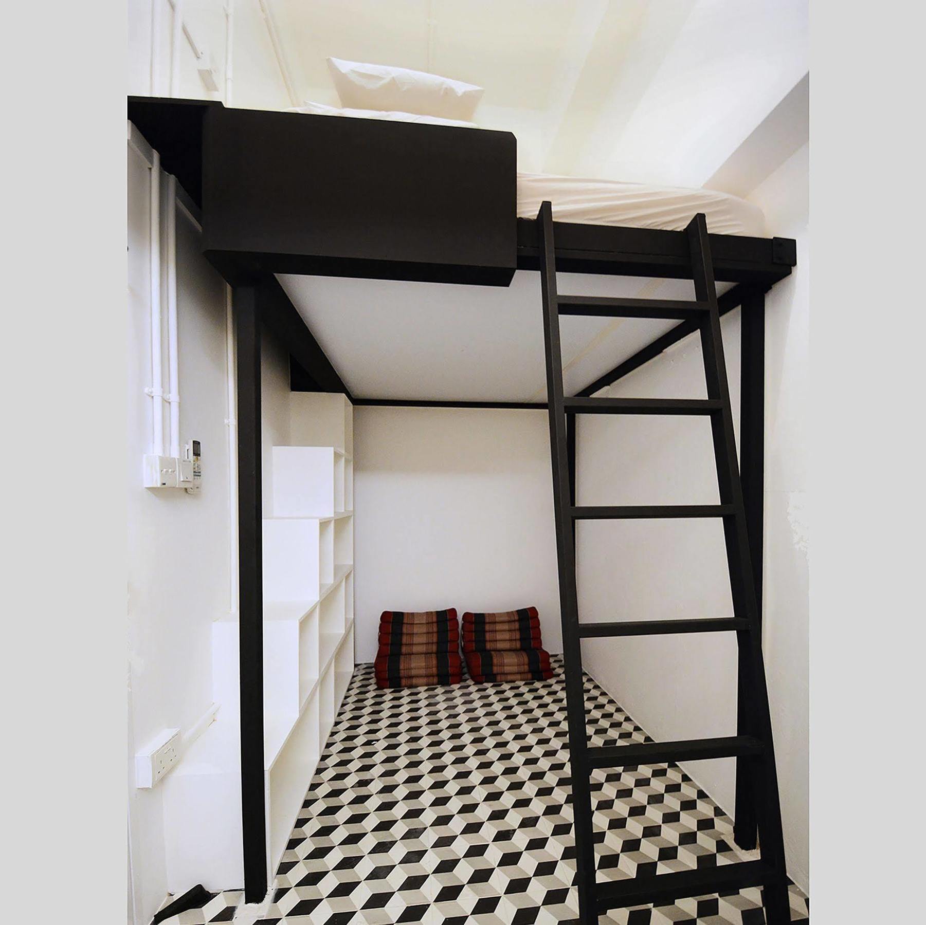 5Footway.Inn Project Bugis Singapore Esterno foto