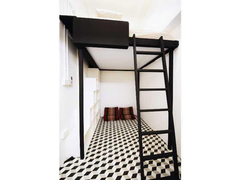 5Footway.Inn Project Bugis Singapore Esterno foto