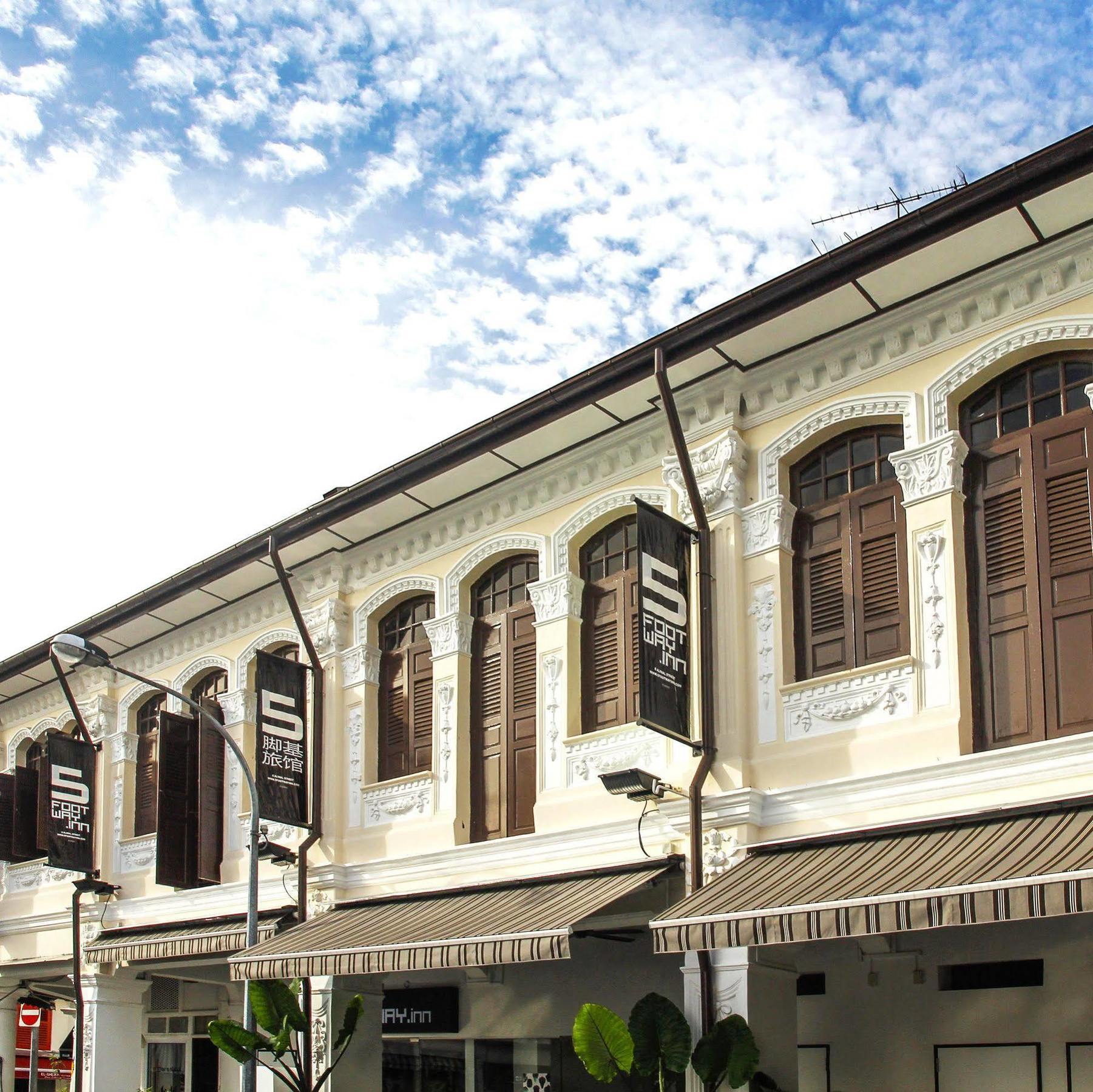 5Footway.Inn Project Bugis Singapore Esterno foto